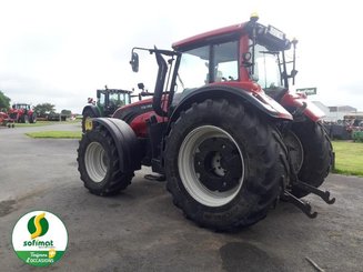 Farm tractor Valtra T183 - 5