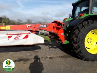 Mower Kuhn GMD3111 - 1