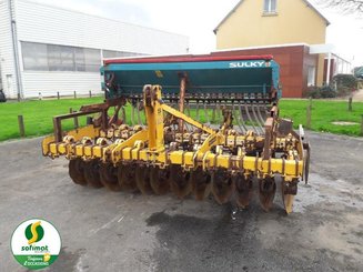 Disc harrow Agrisem DISCOMULCH - 1