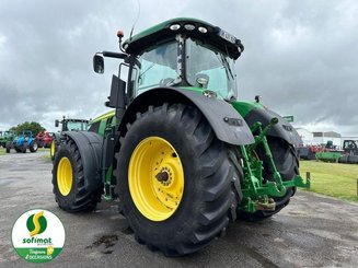 Farm tractor John Deere 7270R - 1