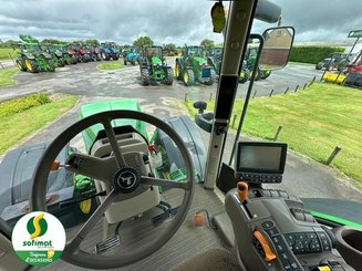 Farm tractor John Deere 7270R - 6