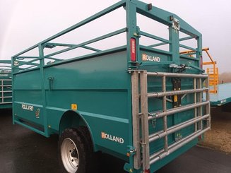 Livestock trailer Rolland RV52 - 1