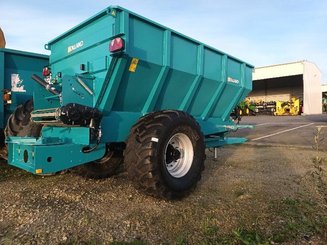 Sand spreader Rolland ES8 - 5