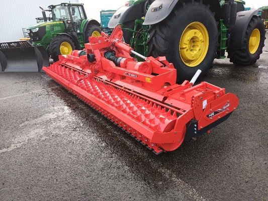 Rotary harrow Kuhn HR6004DR - 1