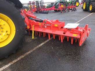 Rotary harrow Kuhn HR6004DR - 1