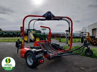 Baler wrapper combination Kuhn RW1810C - 3