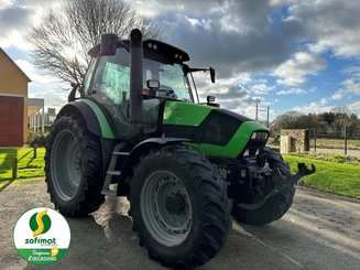 Farm tractor Deutz M410 - 1