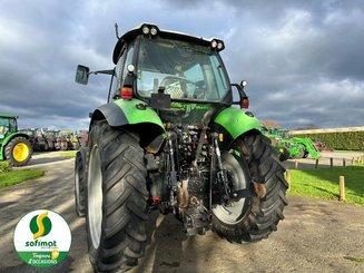 Farm tractor Deutz M410 - 2