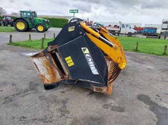 Silage facer bucket Emily DIS'FIB260 - 2