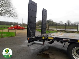 Cereal tipping trailer Robust RPE14 - 3