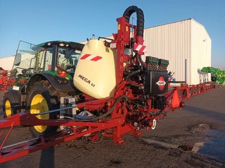 Mounted sprayer Hardi MEGASMARTCOM1200 - 5