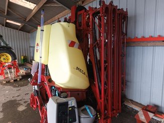 Mounted sprayer Hardi MEGASMARTCOM1200 - 7