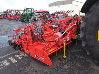 Rotary harrow Kuhn HR4530RCS - 1