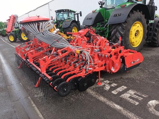 Conventional-till seed drill - BTFR4530-36
