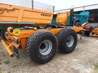 Hook lift trailer Rolland AP6618 - 1