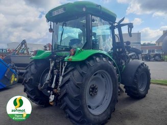 Farm tractor Deutz FAHR5100G - 3