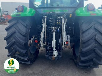 Farm tractor Deutz FAHR5100G - 4