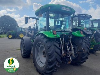 Farm tractor Deutz FAHR5100G - 5