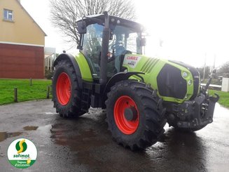 Farm tractor Claas ARION650 - 4
