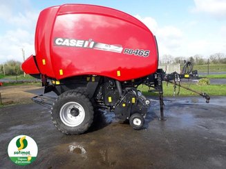 Round baler Case IH RB465 - 1