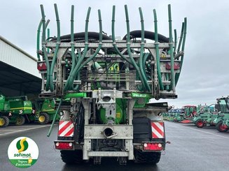 Liquid manure spreader Joskin Quadra 20000 - 3