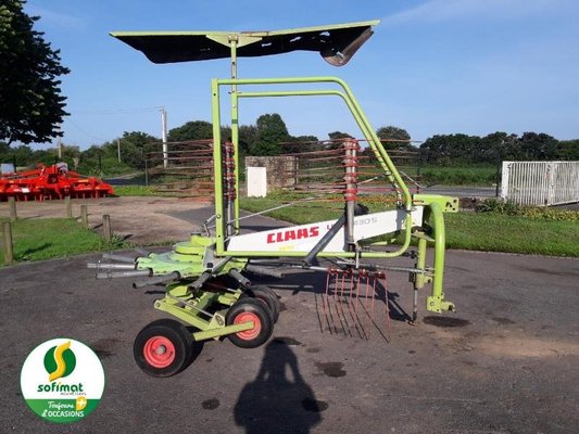 Rake Claas LINER430S - 1