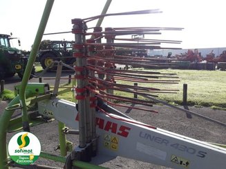 Rake Claas LINER430S - 3