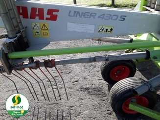 Rake Claas LINER430S - 4