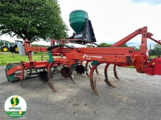 Disc harrow Kverneland CLM - 1