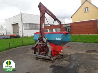 Fertiliser spreader Sulky DPX1155 - 1