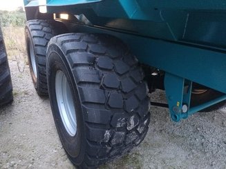 Cereal tipping trailer Rolland RS7136 - 12