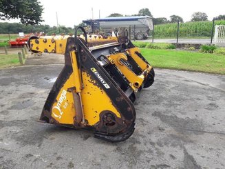 Silage facer bucket Emily OMEGA - 7