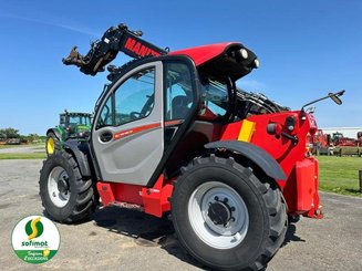 Telehandler Manitou MLT741 - 1