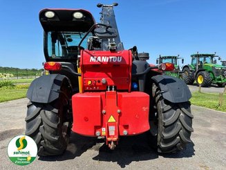 Telehandler Manitou MLT741 - 2