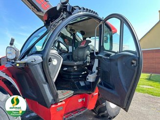 Telehandler Manitou MLT741 - 3