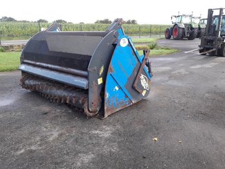 Silage facer bucket Robert BMH3200 - 1