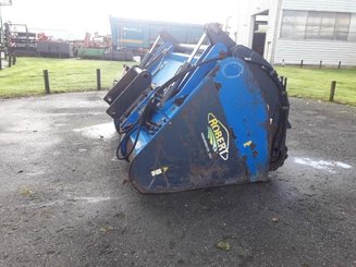 Silage facer bucket Robert BMH3200 - 2