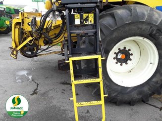 Combine harvester New Holland CSX7080 - 3