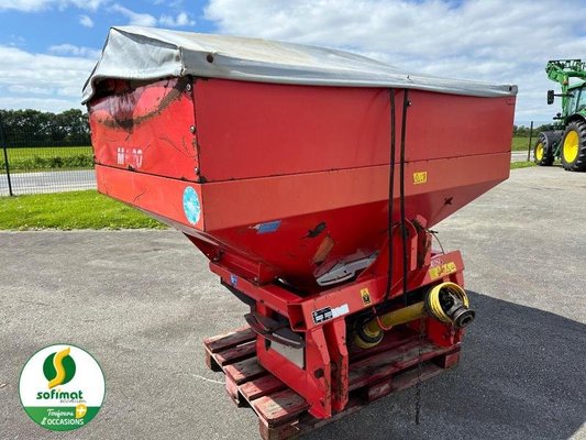 Fertiliser spreader Kuhn MDS935 - 1