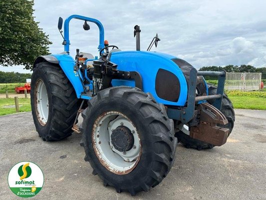 Farm tractor Landini POWERFARMT3 90LP - 1