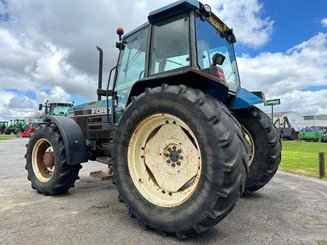 Farm tractor Ford 8340 - 1