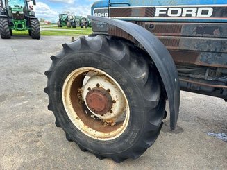 Farm tractor Ford 8340 - 3