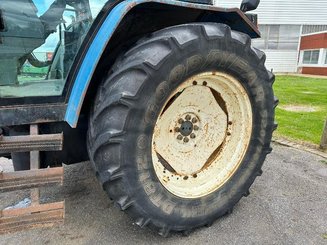 Farm tractor Ford 8340 - 4