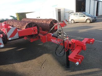Soil preparation work Quivogne ROLLMAX830 - 2