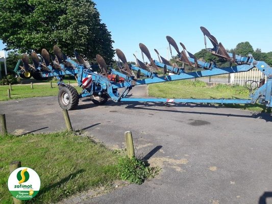 Plough Rabe MARABU180 - 1