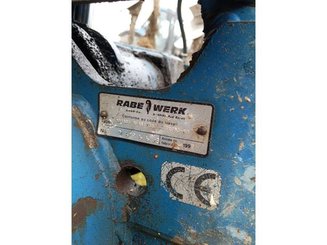 Plough Rabe MARABU180 - 6