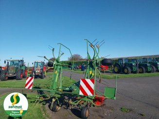 Tedder Krone KW550 - 1