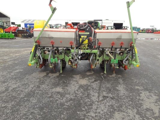 Conventional-till seed drill Nodet Gougis PLANTER2 - 1