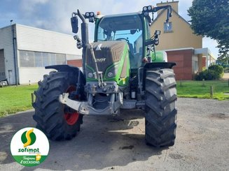 Farm tractor Fendt 716VARIO POWER - 1