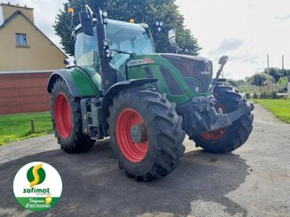 Farm tractor Fendt 716VARIO POWER - 2